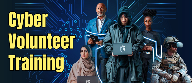 Cyber Volunteer Training